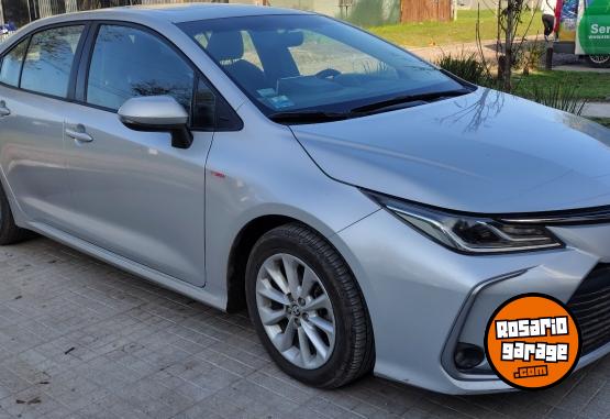 Autos - Toyota Corolla 2020 Nafta 163000Km - En Venta
