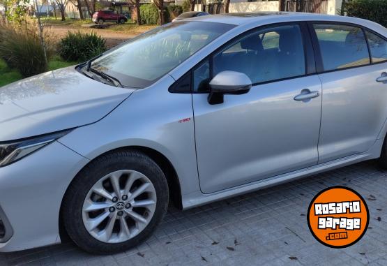 Autos - Toyota Corolla 2020 Nafta 163000Km - En Venta