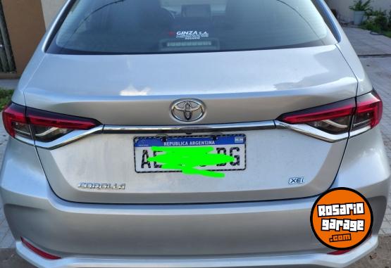 Autos - Toyota Corolla 2020 Nafta 163000Km - En Venta