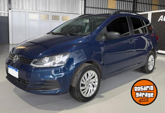 Autos - Volkswagen Suran Comfortline 2017 Nafta 132000Km - En Venta