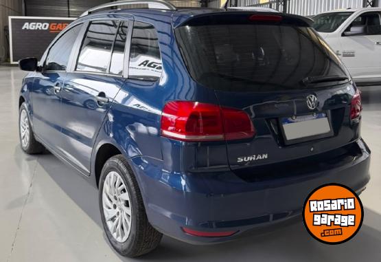 Autos - Volkswagen Suran Comfortline 2017 Nafta 132000Km - En Venta