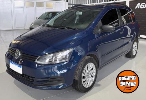 Autos - Volkswagen Suran Comfortline 2017 Nafta 132000Km - En Venta