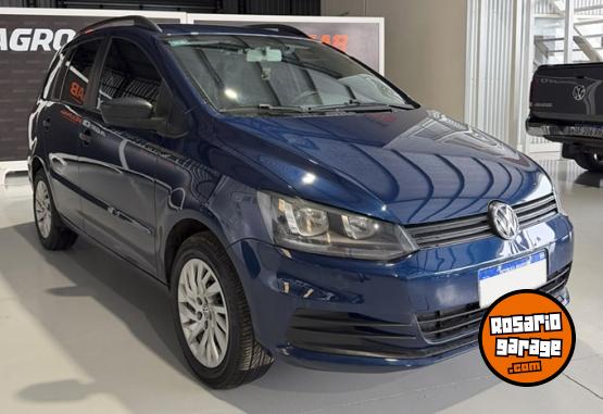 Autos - Volkswagen Suran Comfortline 2017 Nafta 132000Km - En Venta