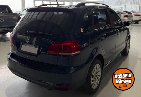 Autos - Volkswagen Suran Comfortline 2017 Nafta 132000Km - En Venta