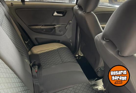 Autos - Volkswagen Suran Comfortline 2017 Nafta 132000Km - En Venta