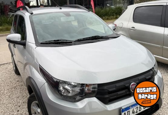 Autos - Fiat MOBI 1.0 WAY 2019 Nafta 15000Km - En Venta