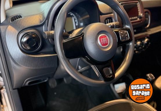 Autos - Fiat MOBI 1.0 WAY 2019 Nafta 15000Km - En Venta