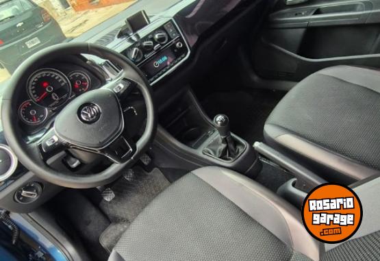Autos - Volkswagen Up 2017 Nafta 105000Km - En Venta