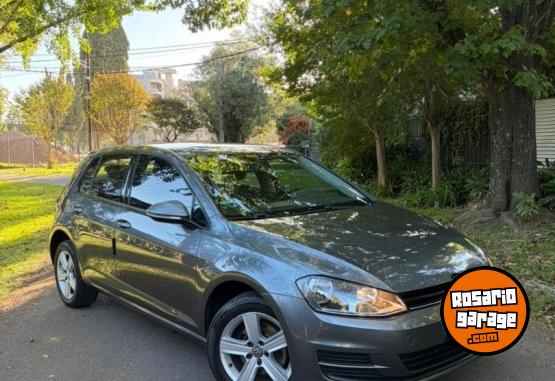 Autos - Volkswagen Golf 2016 Nafta 185000Km - En Venta