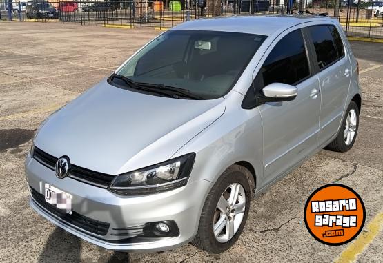 Autos - Volkswagen Fox 2015 Nafta 62000Km - En Venta