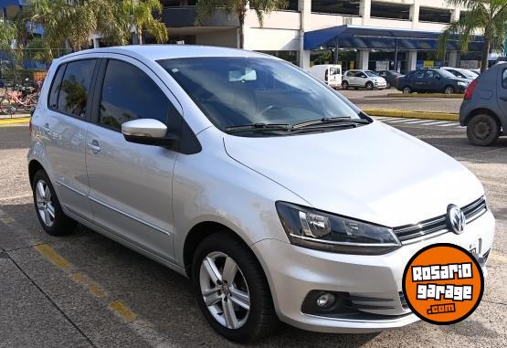 Autos - Volkswagen Fox 2015 Nafta 62000Km - En Venta