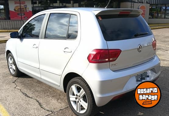 Autos - Volkswagen Fox 2015 Nafta 62000Km - En Venta
