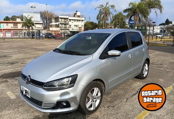 Autos - Volkswagen Fox 2015 Nafta 62000Km - En Venta