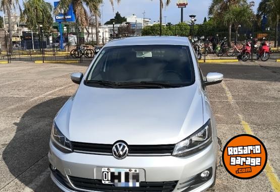 Autos - Volkswagen Fox 2015 Nafta 62000Km - En Venta