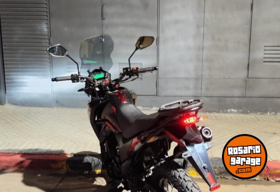 Motos - Gilera SMX 200 ADVENTURE 2023 Nafta 15000Km - En Venta