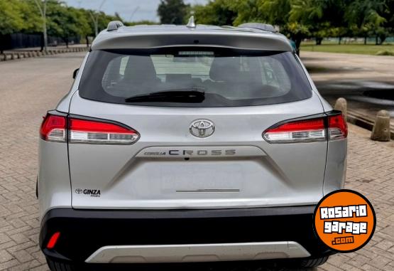 Autos - Toyota COROLLA CROSS XLI 2.0 CVT 2022 Nafta - En Venta