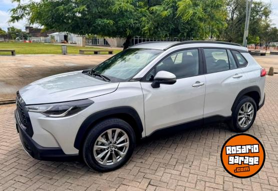 Autos - Toyota COROLLA CROSS XLI 2.0 CVT 2022 Nafta - En Venta