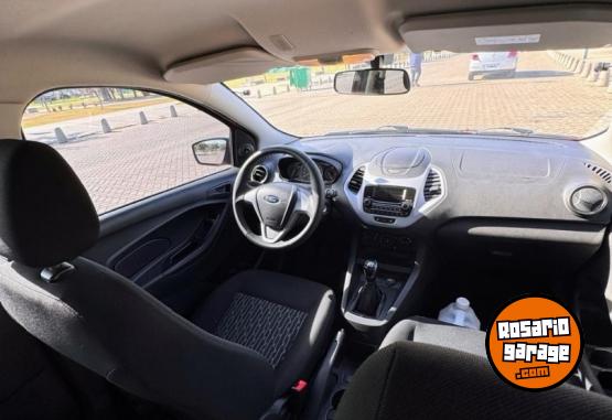 Autos - Ford KA S 1.5 2021 Nafta - En Venta