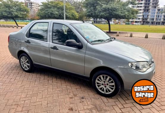 Autos - Fiat SIENA FIRE 1.4 2014 Nafta - En Venta