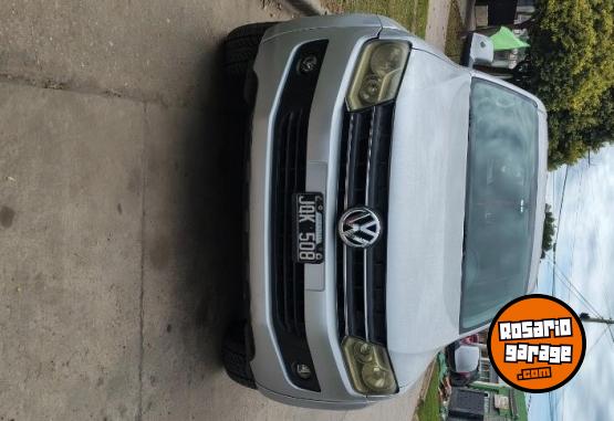 Camionetas - Volkswagen Amarok 2011 Diesel 188000Km - En Venta