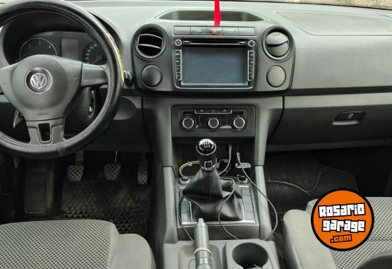 Camionetas - Volkswagen Amarok 2011 Diesel 188000Km - En Venta