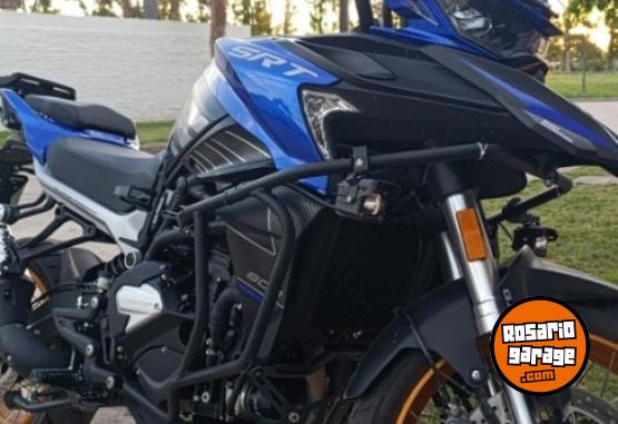Motos - Qj Motor SRT 800 sx 2025 Nafta 8000Km - En Venta
