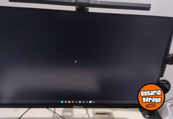 Informática - Monitor Asrock 27 pulgadas 1080p 100hz - En Venta