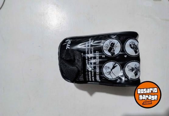 Deportes - Bolsa de boxeo 150 con costuras reforzadas + guantes y vendas - En Venta