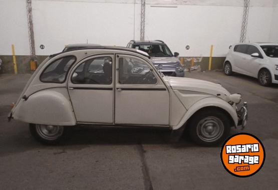 Autos - Citroen 3cv IES 1985 1985 Nafta 111111Km - En Venta