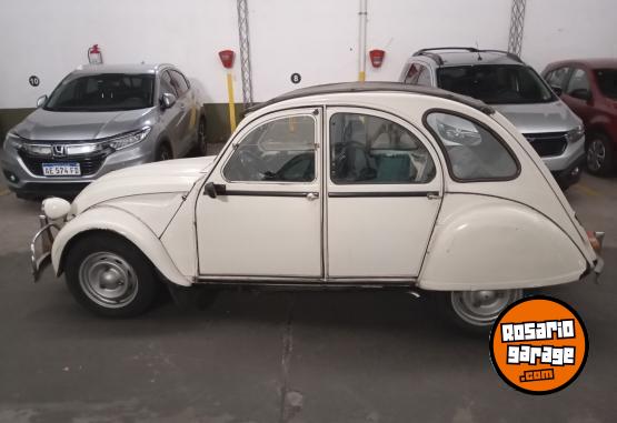 Autos - Citroen 3cv IES 1985 1985 Nafta 111111Km - En Venta