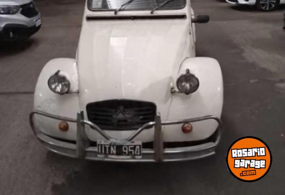 Autos - Citroen 3cv IES 1985 1985 Nafta 111111Km - En Venta