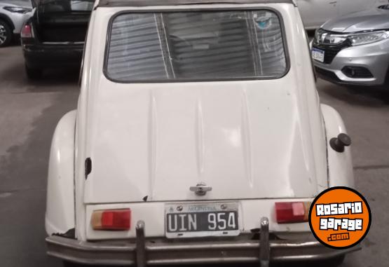 Autos - Citroen 3cv IES 1985 1985 Nafta 111111Km - En Venta