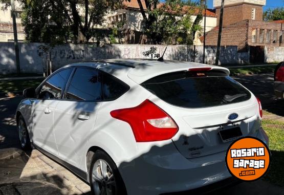 Autos - Ford Ford focus 2015 2.0 5p se 2015 Nafta 152000Km - En Venta