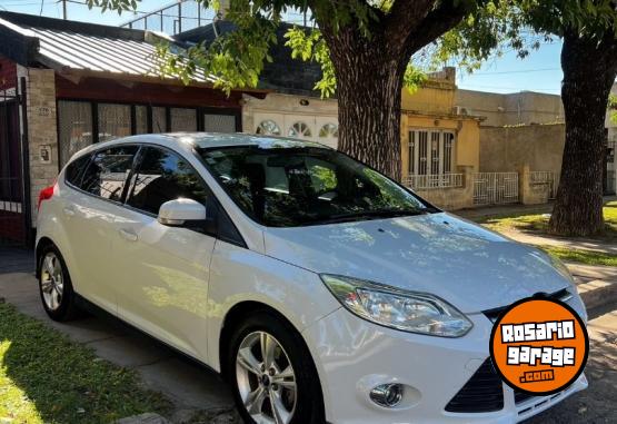 Autos - Ford Ford focus 2015 2.0 5p se 2015 Nafta 152000Km - En Venta