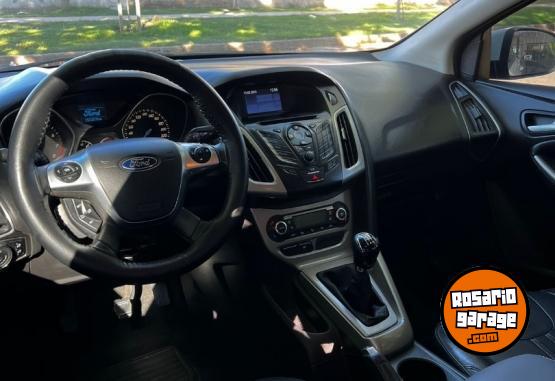Autos - Ford Ford focus 2015 2.0 5p se 2015 Nafta 152000Km - En Venta
