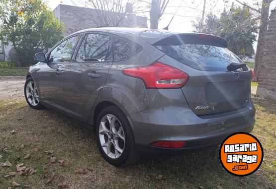 Autos - Ford Focus SE Plus 2.0 AT 2016 Nafta 108000Km - En Venta
