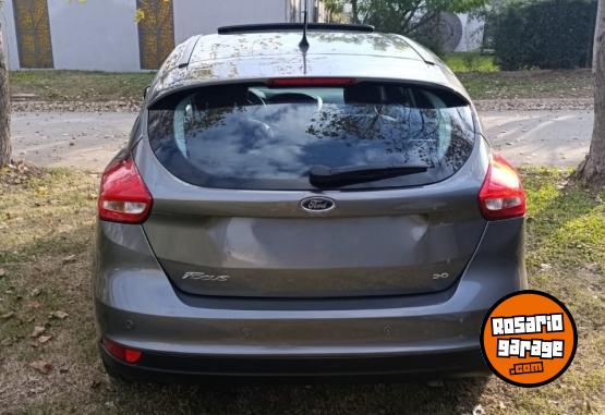 Autos - Ford Focus SE Plus 2.0 AT 2016 Nafta 108000Km - En Venta