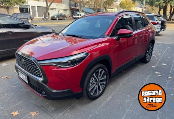 Camionetas - Toyota Corolla cross 2022 Nafta 80000Km - En Venta