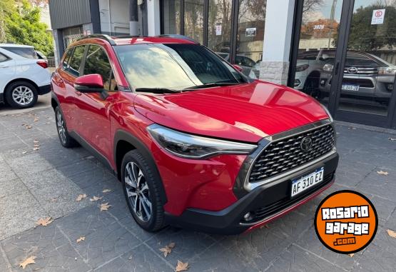 Camionetas - Toyota Corolla cross 2022 Nafta 80000Km - En Venta