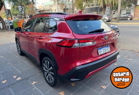 Camionetas - Toyota Corolla cross 2022 Nafta 80000Km - En Venta