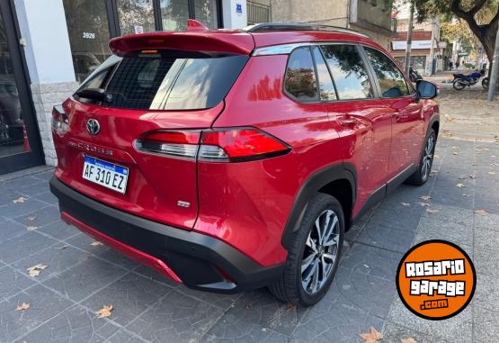 Camionetas - Toyota Corolla cross 2022 Nafta 80000Km - En Venta