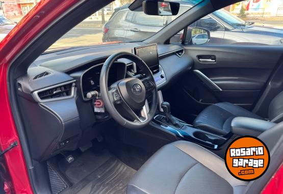 Camionetas - Toyota Corolla cross 2022 Nafta 80000Km - En Venta