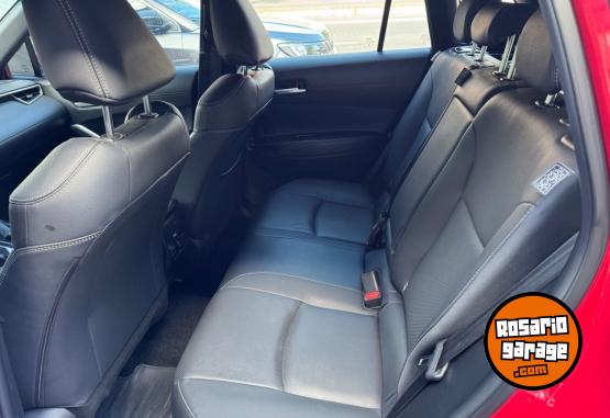 Camionetas - Toyota Corolla cross 2022 Nafta 80000Km - En Venta
