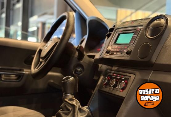 Camionetas - Volkswagen AMAROK CS 2.0L TDI 140CV 2015 Diesel 350000Km - En Venta