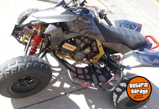 Cuatris y UTVs - Suzuki LTR 2008 2008 40000Km - En Venta