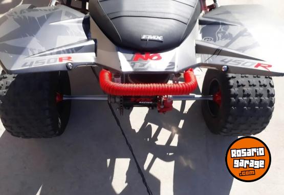 Cuatris y UTVs - Suzuki LTR 2008 2008 40000Km - En Venta