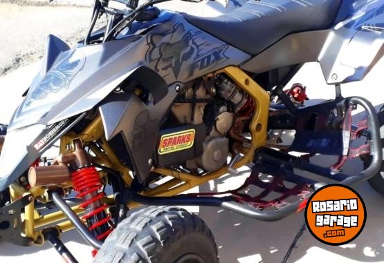 Cuatris y UTVs - Suzuki LTR 2008 2008 40000Km - En Venta