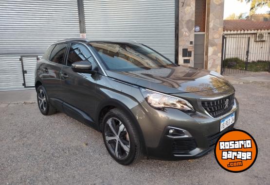Autos - Peugeot 3008 no 308 5008 208 2017 Nafta 100000Km - En Venta