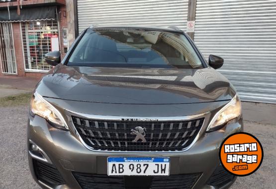 Autos - Peugeot 3008 no 308 5008 208 2017 Nafta 100000Km - En Venta