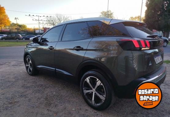 Autos - Peugeot 3008 no 308 5008 208 2017 Nafta 100000Km - En Venta